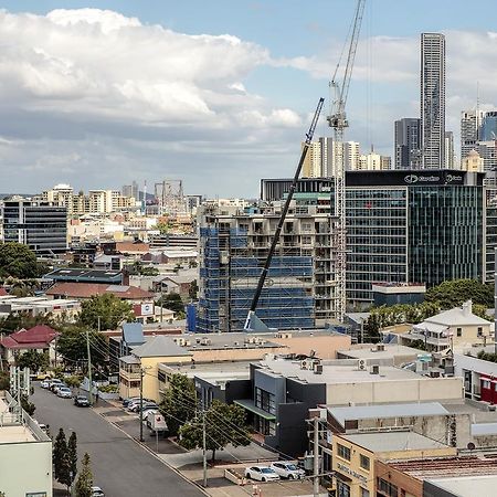 Code Apartments Brisbane Bagian luar foto