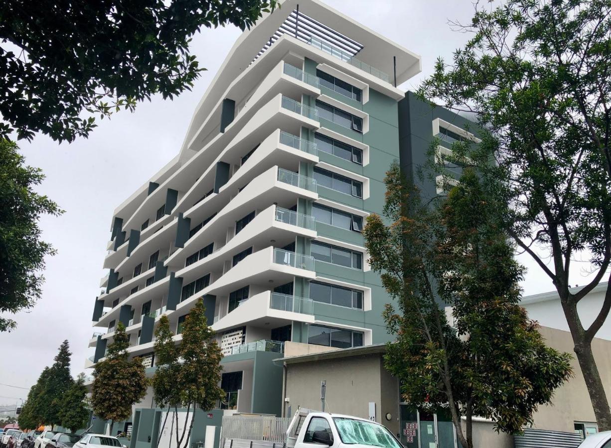 Code Apartments Brisbane Bagian luar foto