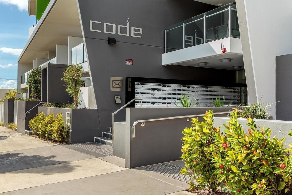 Code Apartments Brisbane Bagian luar foto