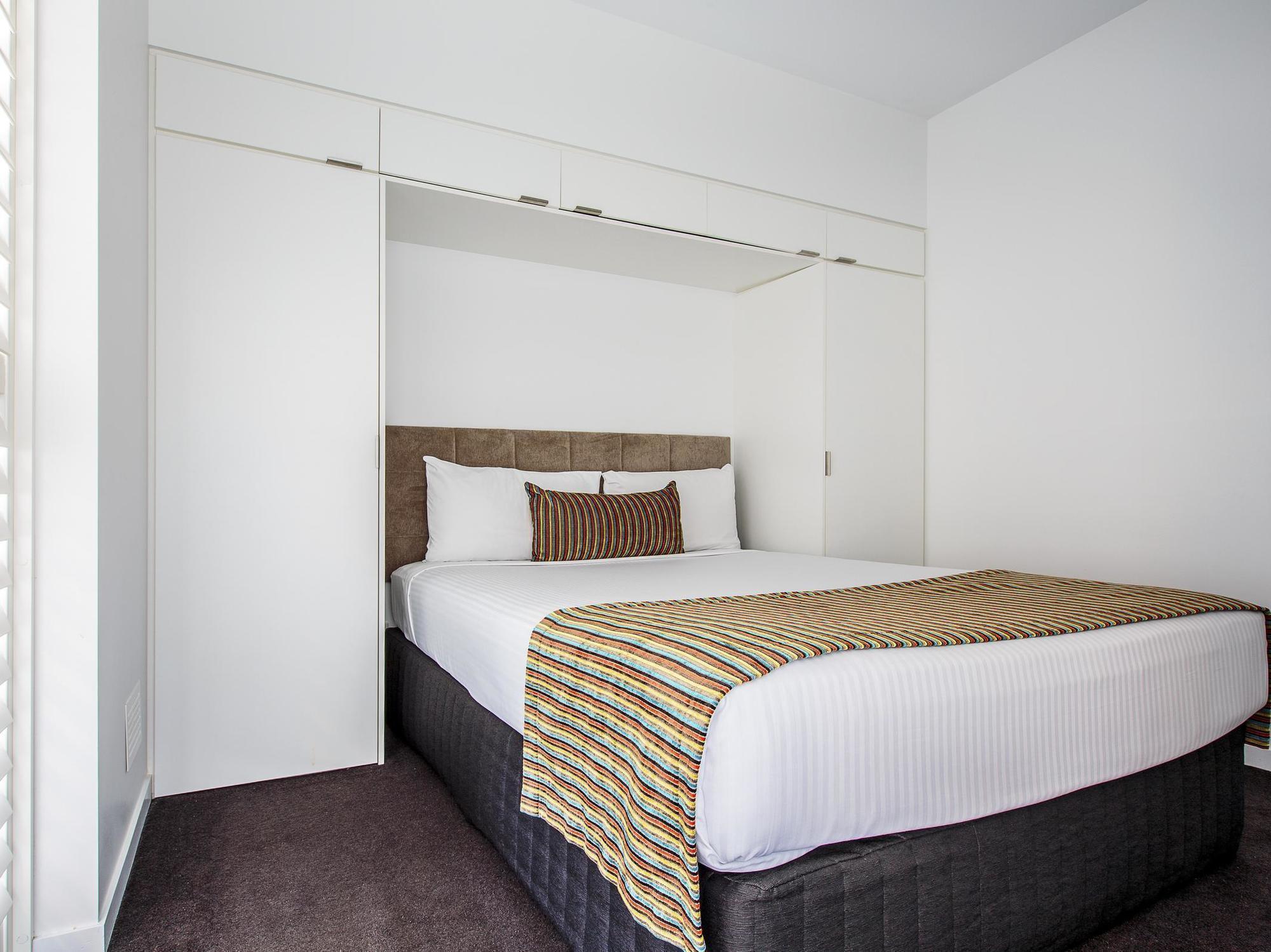 Code Apartments Brisbane Bagian luar foto