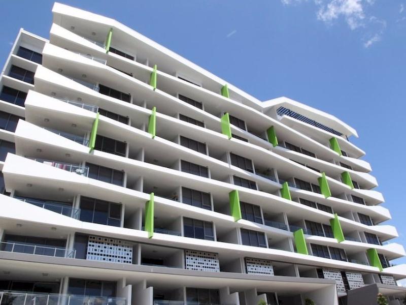 Code Apartments Brisbane Bagian luar foto