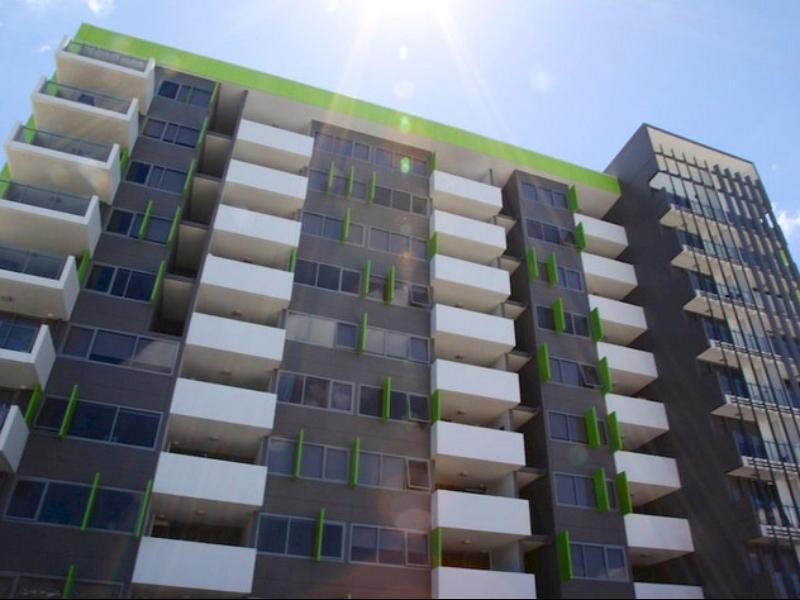 Code Apartments Brisbane Bagian luar foto