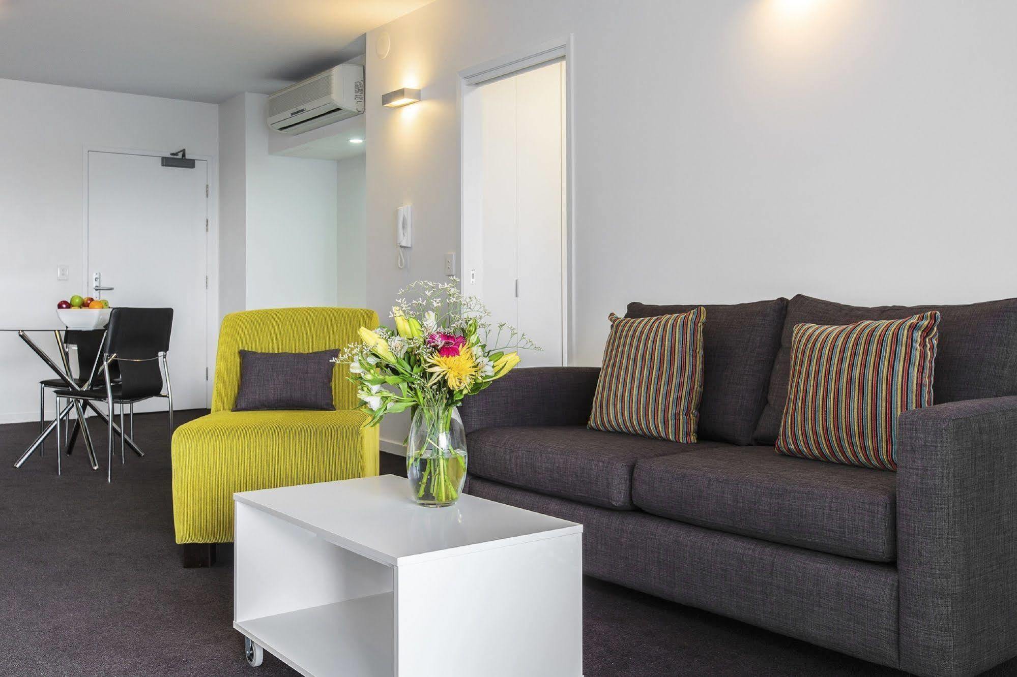 Code Apartments Brisbane Bagian luar foto