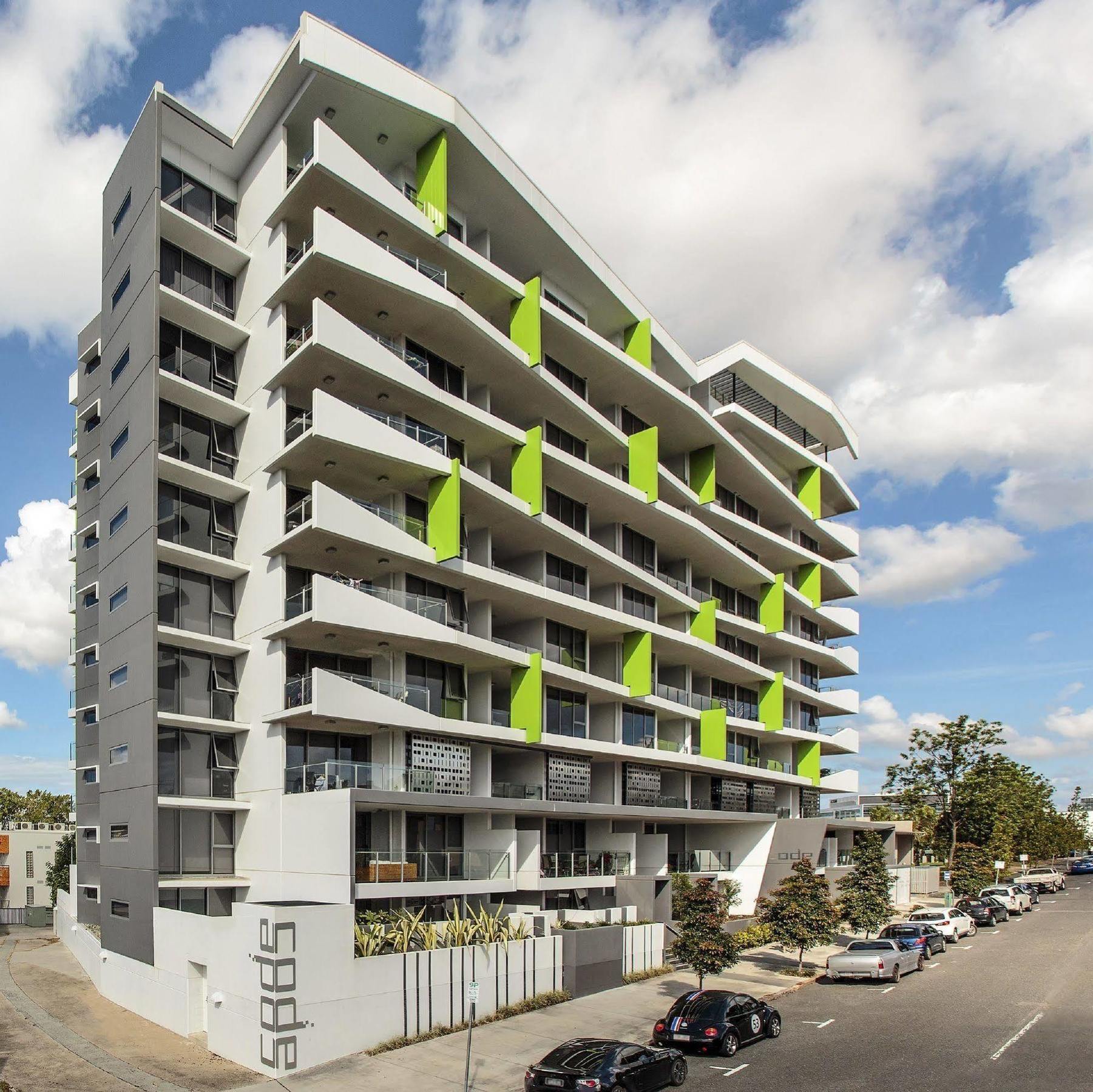 Code Apartments Brisbane Bagian luar foto