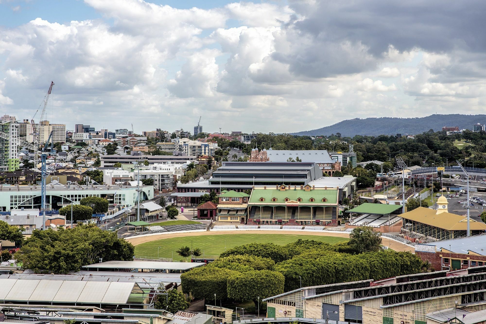 Code Apartments Brisbane Bagian luar foto