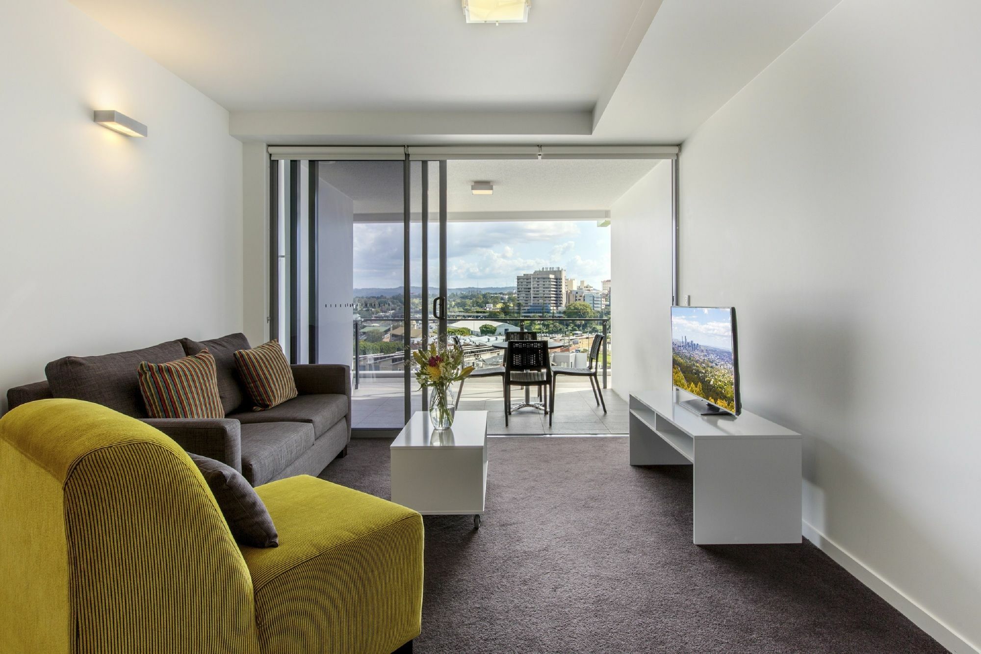 Code Apartments Brisbane Bagian luar foto