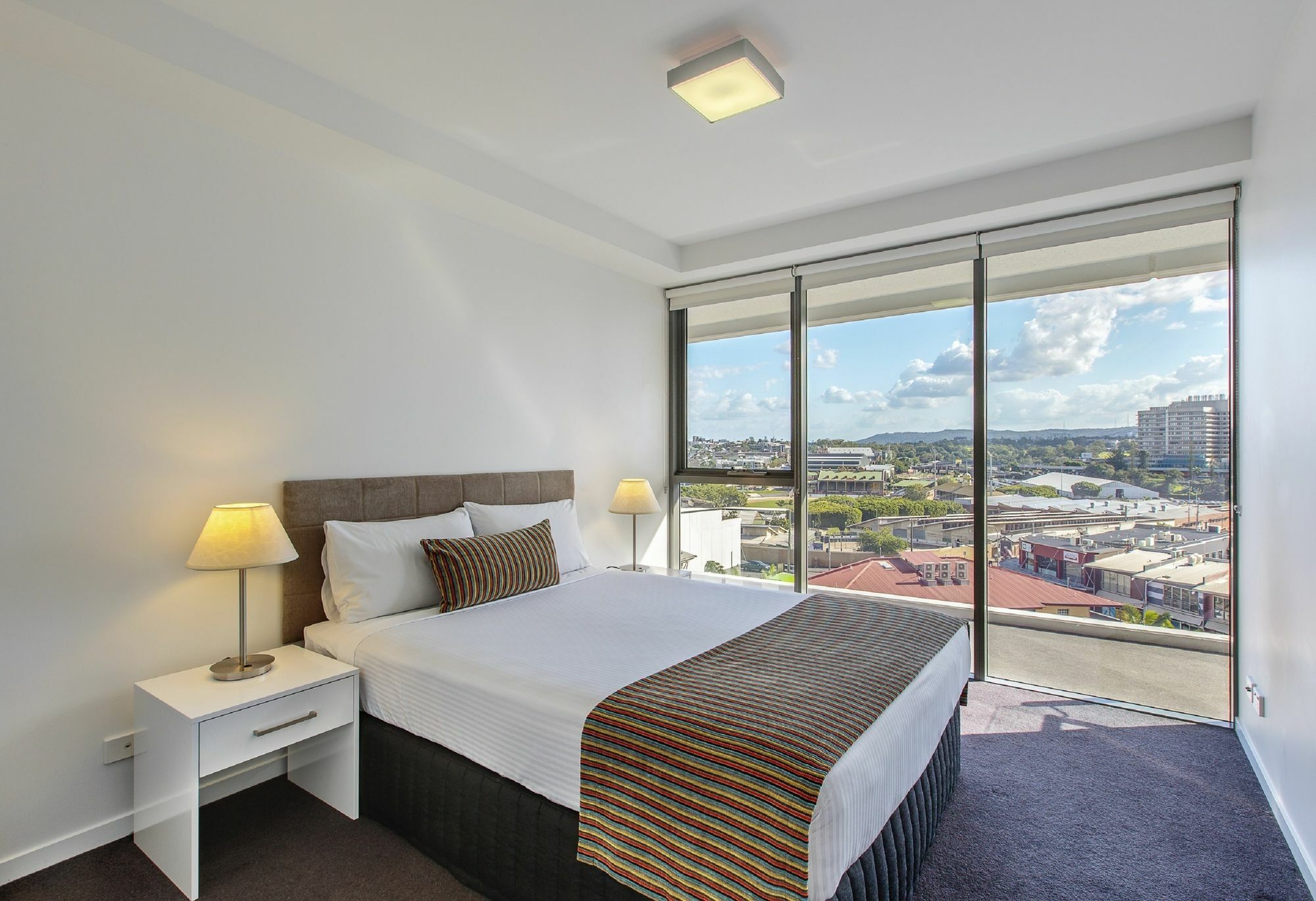 Code Apartments Brisbane Bagian luar foto