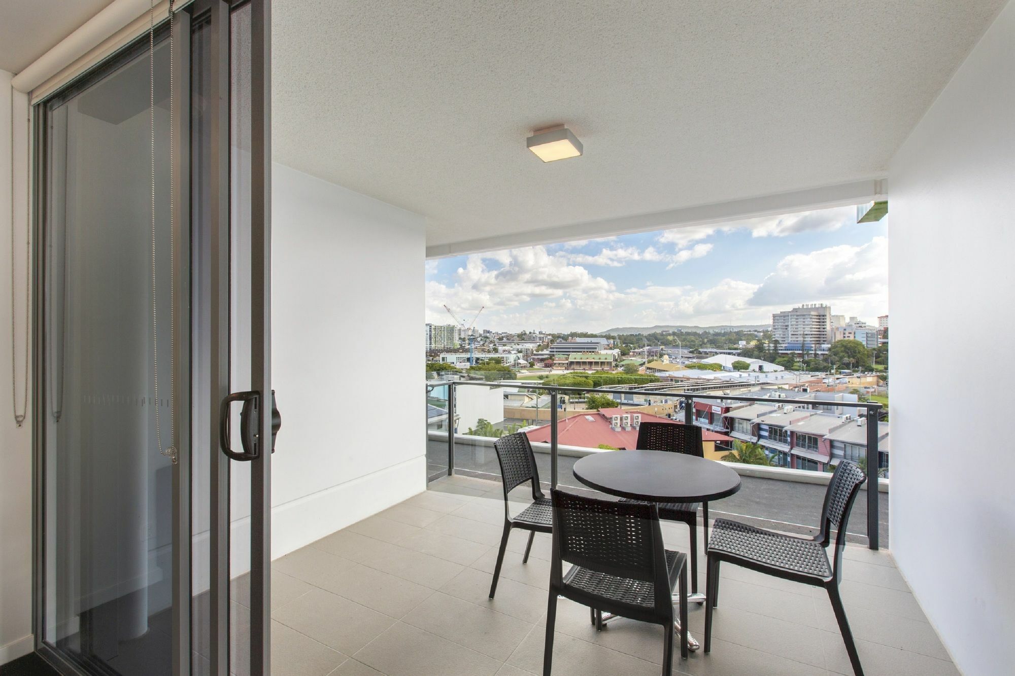 Code Apartments Brisbane Bagian luar foto