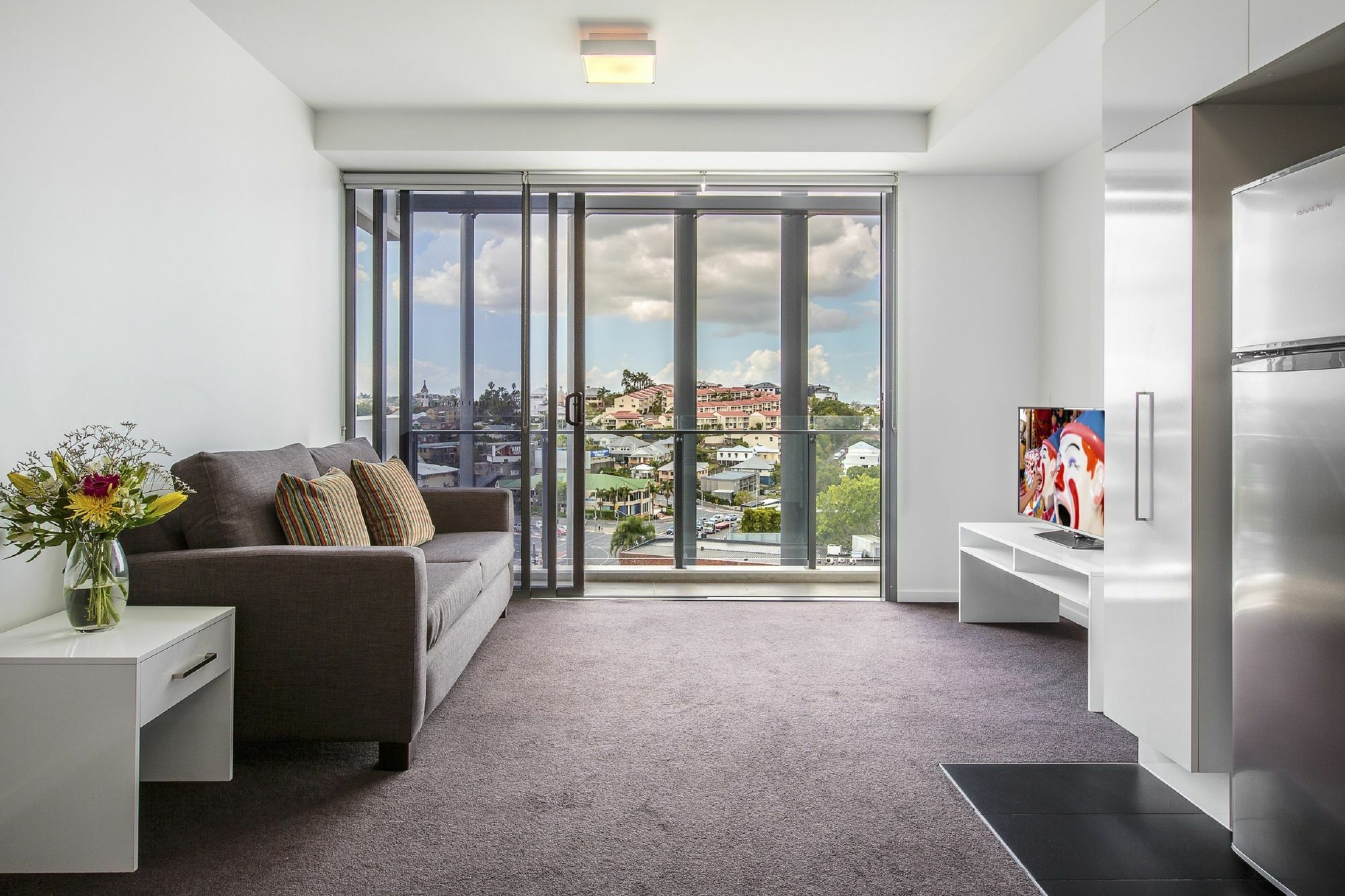 Code Apartments Brisbane Bagian luar foto