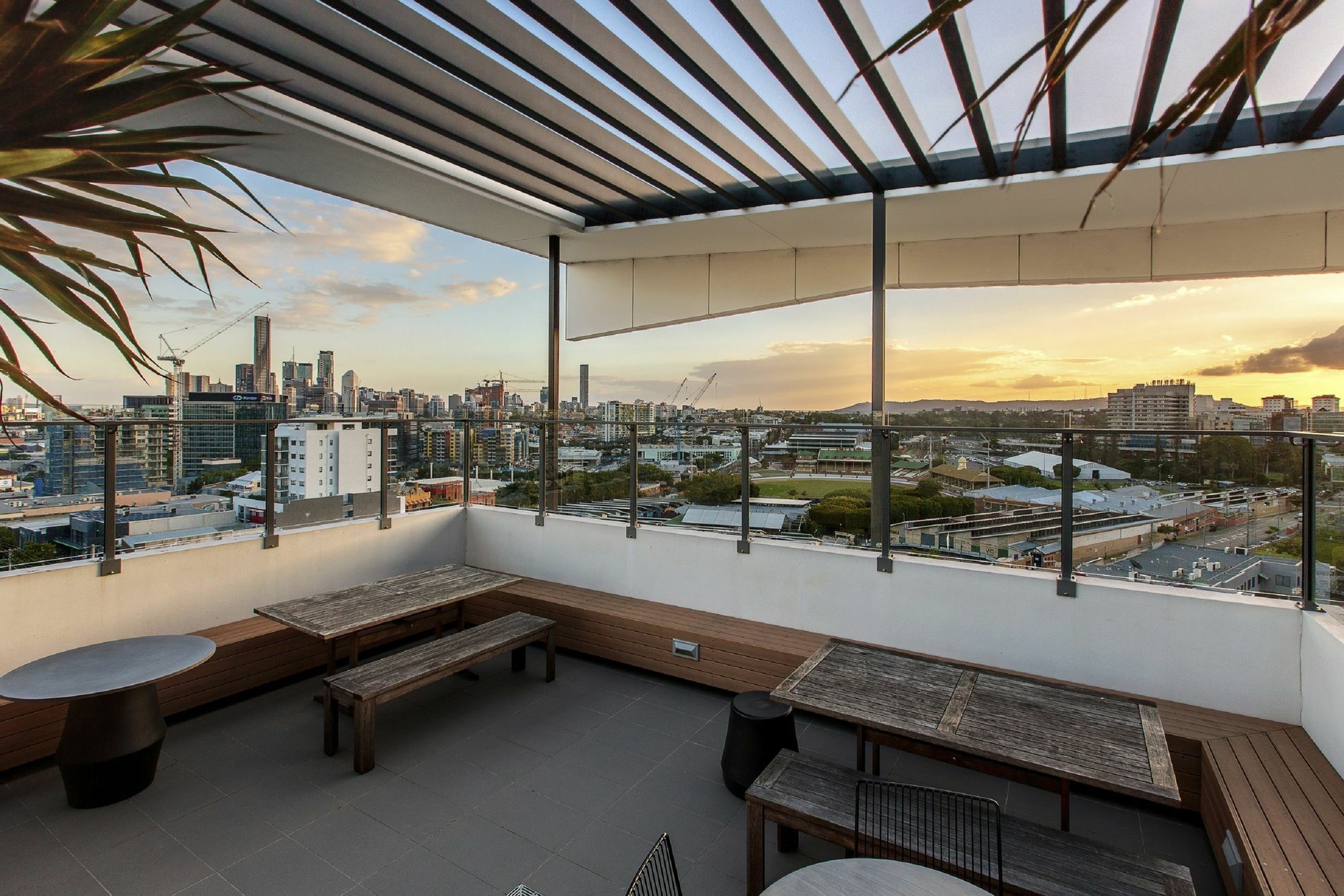 Code Apartments Brisbane Bagian luar foto